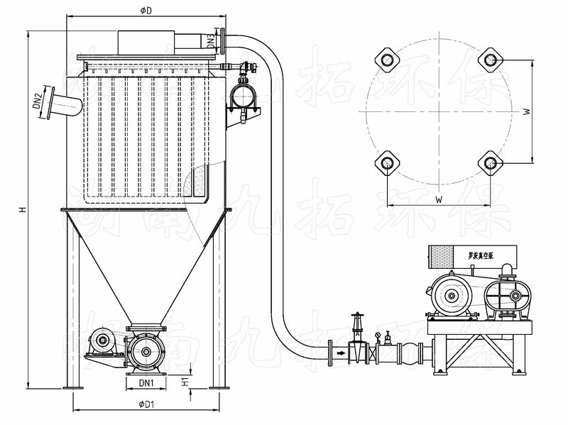 湖南九拓负压吸送泵(JT.F)安装尺寸图(上网).jpg 湖南九拓负压吸送泵(JT.F)安装尺寸图(上网).jpg